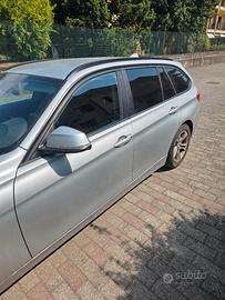 bmw 318d touring business