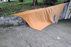 Veranda per caravan e camper