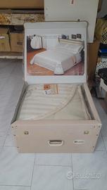 Coperta lana vergine