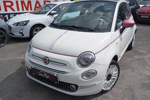 Fiat 500 C 1.2 Dolcevita Aut.