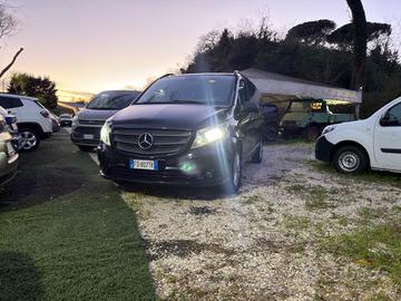 Mercedes-benz Vito 2.2 116 CDI PC-SL Mixto Long