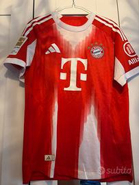 Maglia Bayern Monaco 25/26 Musiala