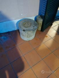 Ceppo di legno