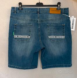 Jeans BIKKEMBERGS TG italiana 54/56 NUOVI