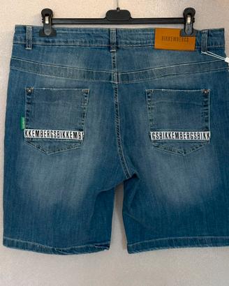 Jeans BIKKEMBERGS TG italiana 54/56 NUOVI