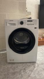 Per ricambi asciugatrice nuova