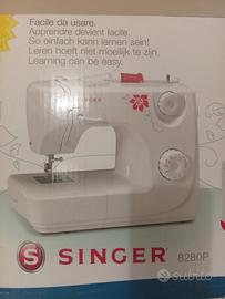 MACCHINA DA CUCIRE SINGER 8280P