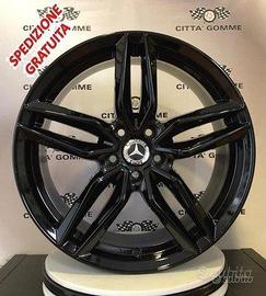 Cerchi in lega Mercedes classe A B C E CLA GLA 19