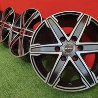 Cerchi Mercedes Sprinter VW Crafter 7.5Jx17 6x130