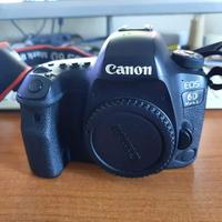 Canon EOS 6D Mark II