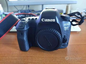 Canon EOS 6D Mark II