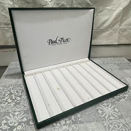 Scatola/cofanetto porta orologi Paul Picot