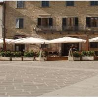 OMBRELLONI PER ESTERNO RISTORANTE/GIARDINO