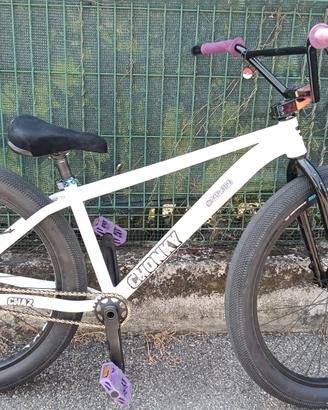 Bicicletta bike Life CHONKY