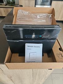 Modem Router Tim Hub+ Executive