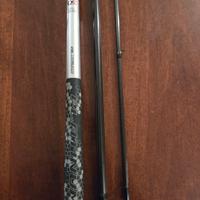 canna trota Trabucco