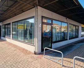 Trade Center locale commerciale 120m2 + 80m2