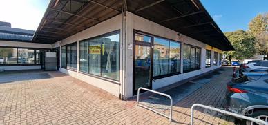 Trade Center locale commerciale 120m2 + 80m2