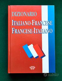 Dizionario Italiano-Francese Francese-Italiano
