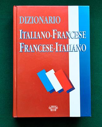 Dizionario Italiano-Francese Francese-Italiano