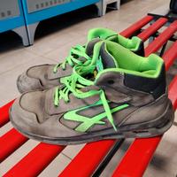 Scarpe antinfortunistiche 