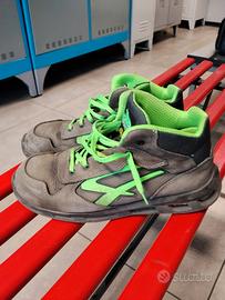 Scarpe antinfortunistiche 