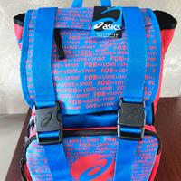 Splendido zaino Asics NUOVO!