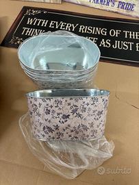 Set Provenzale per allestimento eventi