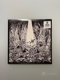 Izi – Pizzicato (Vinile bianco, edizione limitata)