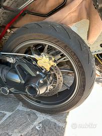 Coppia PIRELLI DIABLO ROSSO IV
