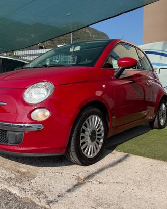 Fiat 500 1.2 by DIESEL TETTO PANORAMICO NEOPATENTA