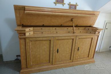 Mobile servante legno decape alta qualità 