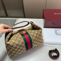 Borsa a mano hobo Gucci da donna