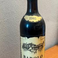 Barolo 1985