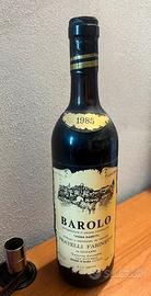 Barolo 1985