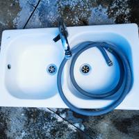 Lavello cucina Cesame 