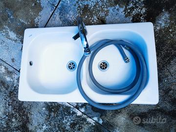 Lavello cucina Cesame 