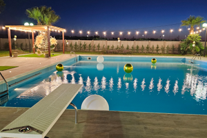 Piscina per feste private