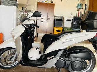 Yamaha Xenter 125 usata in vendita