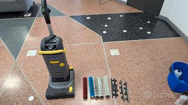 lavapavimenti karcher BR 30/4 C