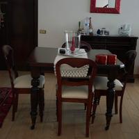 Tavolo antico in mogano