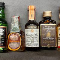 Mignon whisky anni 50/80