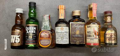 Mignon whisky anni 50/80