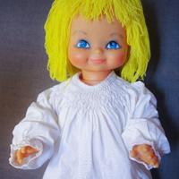 Bambola Furga Capelli Biondi Doll