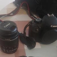 Fotocamera digitale Canon eos 1200d 