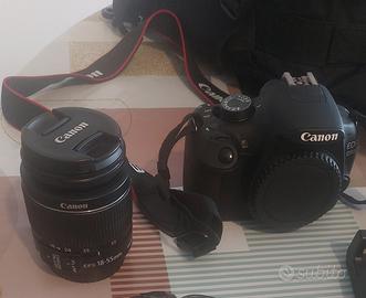 Fotocamera digitale Canon eos 1200d 