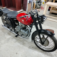 Gilera Nettuno 250 sport