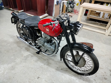 Gilera Nettuno 250 sport