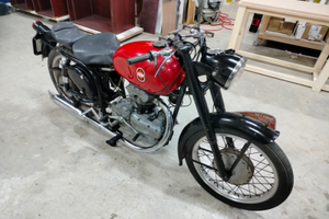 Gilera Nettuno 250 sport