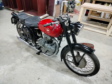 Gilera Nettuno 250 sport